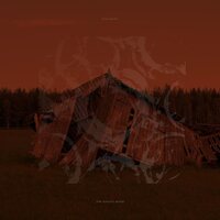 Cult of Luna - THE RAGING RIVER vinyl cover