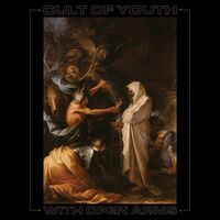 Cult Of Youth - With Open Arms vinyl cover