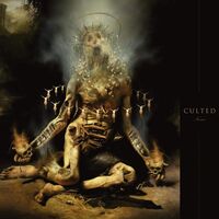 Culted - Nous vinyl cover