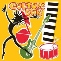 Culture - Culture Dub (Limited Orange)