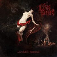 Cultus Profano - Accursed Possession vinyl cover