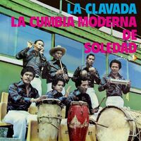 Cumbia Moderna De Soledad - La Clavada vinyl cover