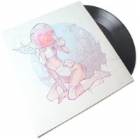 Cunninlynguists - Strange Journey 3 vinyl cover