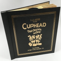 Cuphead O.s.t.(4Lp) - Cuphead vinyl cover