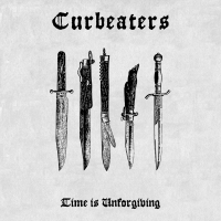 Curbeaters - Time Is Unforgiving vinyl cover