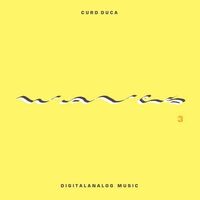 Curd Duca - Waves 3 vinyl cover