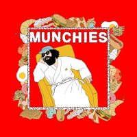 Curly - Munchies Dl Card vinyl cover