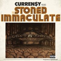 Curren$Y - Stoned Immaculate (Gold)