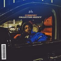 Currensy - Collection Agency vinyl cover