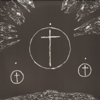 Current 93 - Honeysuckle Aeons / Dreams Of The Crucifixion vinyl cover