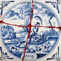 Current 93 - If A City Is Set Upon A Hill vinyl cover