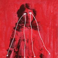 Current 93 - Invocations Of Almost vinyl cover