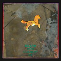 Current 93 - Island vinyl cover