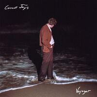 Current Joys - Voyager vinyl cover