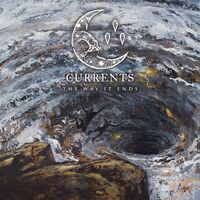 Currents - The Way It Ends vinyl cover