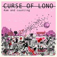 Curse Of Lono - 4Am And Counting: Live At Toe Rag Studios vinyl cover