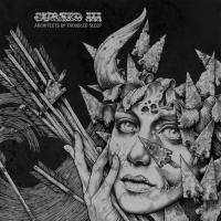 Cursed - Three: Architects Of Troubled Sleep vinyl cover