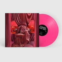 Curses - ANOTHER HEAVEN (Hot Pink) vinyl cover