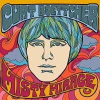 Curt Boettcher - Misty Mirage vinyl cover