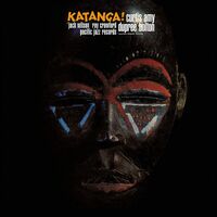 Curtis Amy / Dupree Bolton - Katanga vinyl cover