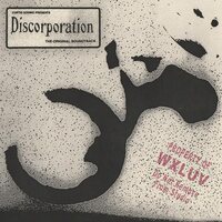 Curtis Godino - Discorporation vinyl cover