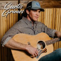 Curtis Grimes - Curtis Grimes vinyl cover