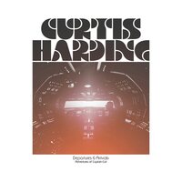 Curtis Harding - Departures & Arrivals: Adventures of Captain Curt vinyl cover