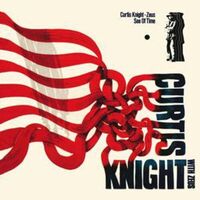 Curtis Knight Zeus - Sea Of Time vinyl cover