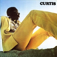 Curtis Mayfield - Curtis vinyl cover