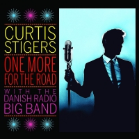 Curtis Stigers/danish Radio Big Band - One More For The Road vinyl cover