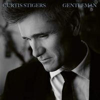 Curtis Stigers - Gentleman vinyl cover