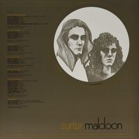 Curtiss Maldoon - Curtiss Maldoon vinyl cover