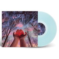 Cusp - What I Want Doesn't Want Me Back (Ice Blue) vinyl cover