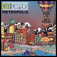 Cut Capers - Metropolis vinyl cover