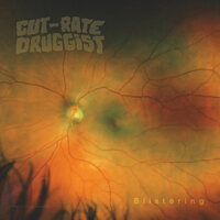 Cut-Rate Druggist - Blistering vinyl cover