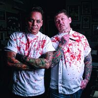 Cutthroat Brothers - Cutthroat Brothers vinyl cover