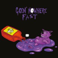 Cuzzin Howie - Goin' Nowhere Fast vinyl cover