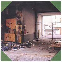 CV Vision - Release The Beast vinyl cover