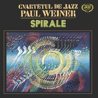 Cvartetul De Jazz Paul Weiner - Spirale