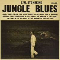 Cw Stoneking - Jungle Blues vinyl cover