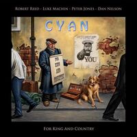 Cyan - For King & Country - Ltd 140Gm