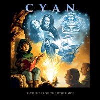 Cyan - Pictures From The Other Side vinyl cover