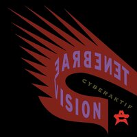 Cyberaktif - Tenebrae Vision vinyl cover