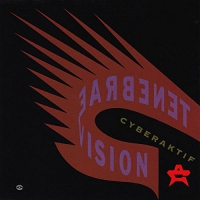 Cyberaktif - Tenebrae Vision vinyl cover