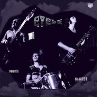 Cycle - Cosmic Clouds vinyl cover
