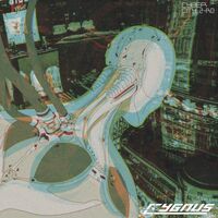 Cygnus - Cybercity Z-Ro vinyl cover