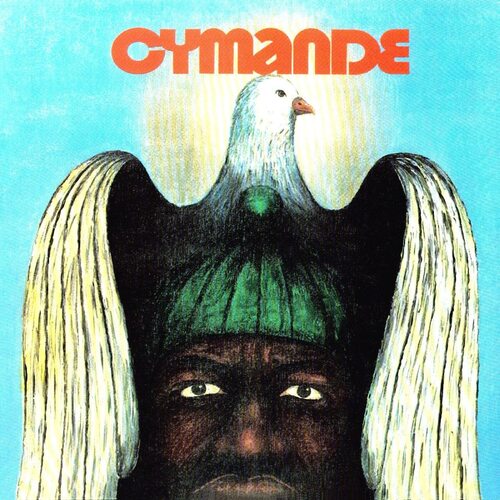 Cymande - Cymande (Translucent Orange Crush)