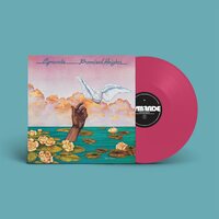 Cymande - Promised Heights (Opaque Pink) vinyl cover
