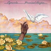 Cymande - Promised Heights vinyl cover