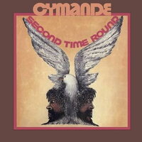 Cymande - Second Time Round vinyl cover